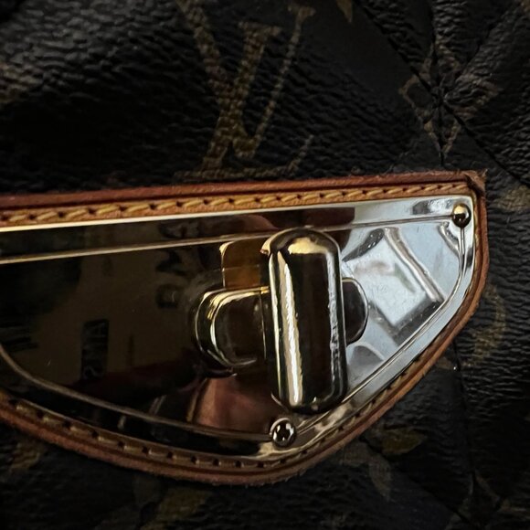 Louis Vuitton City Eclipse GM - Rare Find, Authenticated Good Condition - Picture 9 of 15